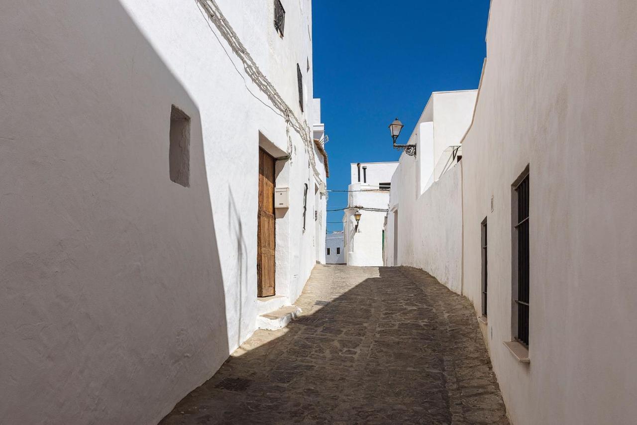 Casa Tere - Califa Casas Vejer Lägenhet Vejer de la Frontera Exteriör bild