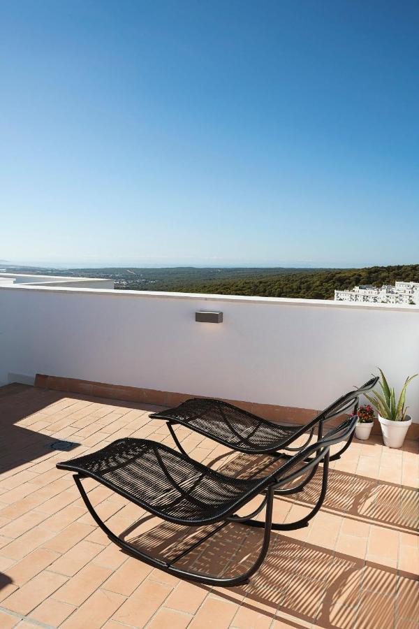 Casa Tere - Califa Casas Vejer Lägenhet Vejer de la Frontera Exteriör bild